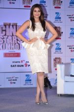 Parineeti Chopra at Indian Cinestars Ki Khoj event in Novotel, Mumbai on 26th June 2014